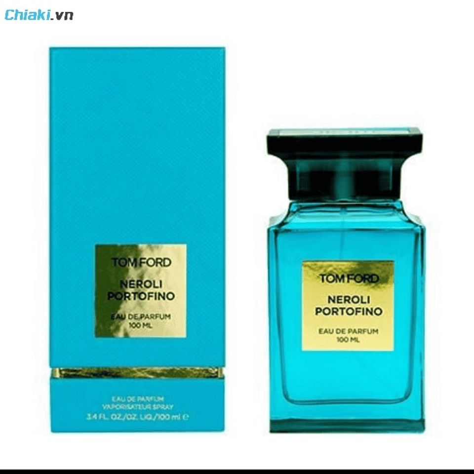 Nước hoa kh&ocirc;ng c&oacute; cồn Tom Ford Neroli Portofino EDP tỏa hương tự nhi&ecirc;n như m&ugrave;i cơ thể