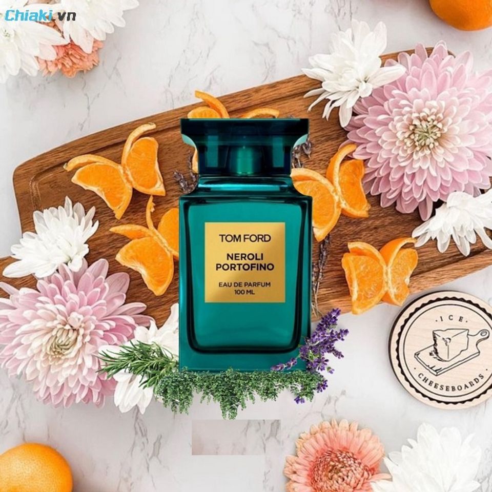 Nước hoa Tom Ford Neroli Portofino tạo n&ecirc;n sự mềm mại, thư gi&atilde;n