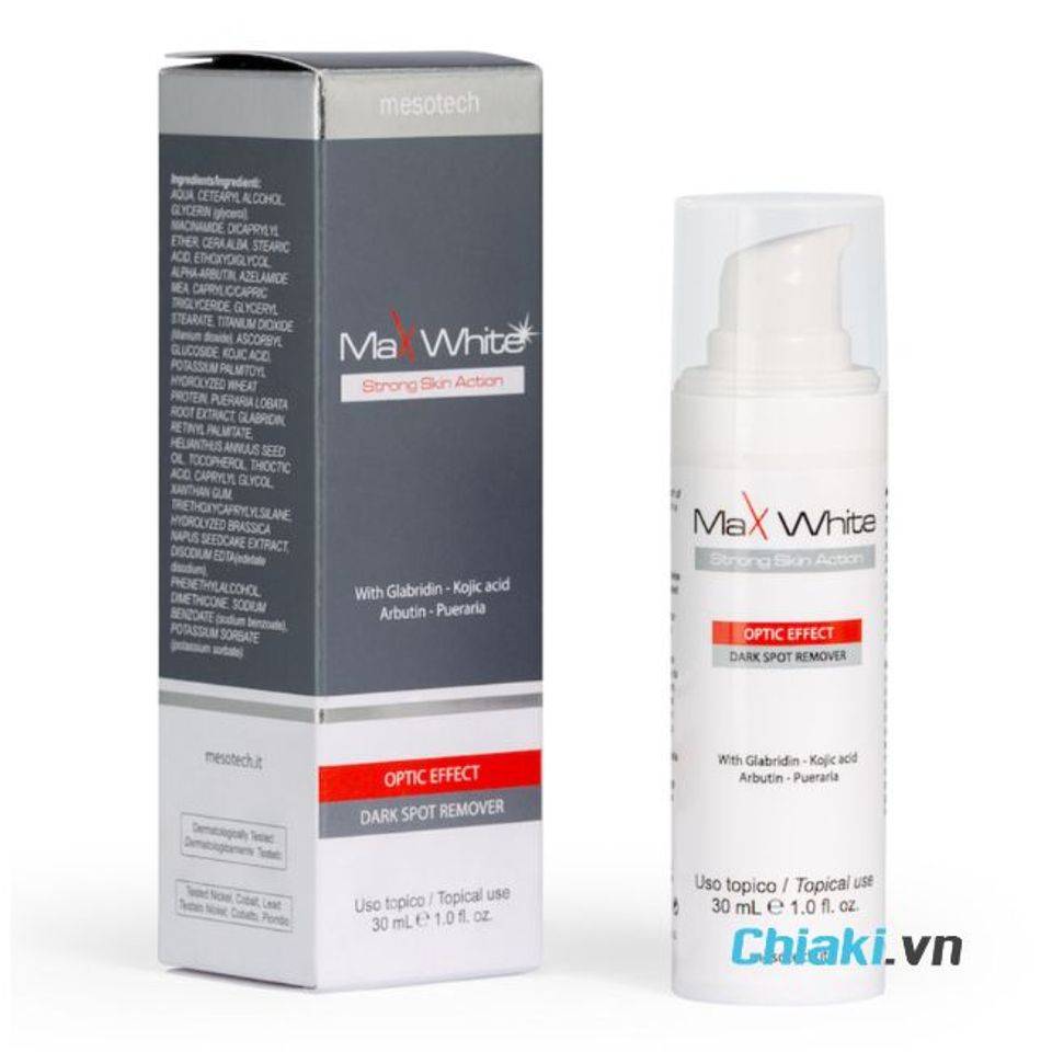 Kem dưỡng Kojic Acid Mesotech