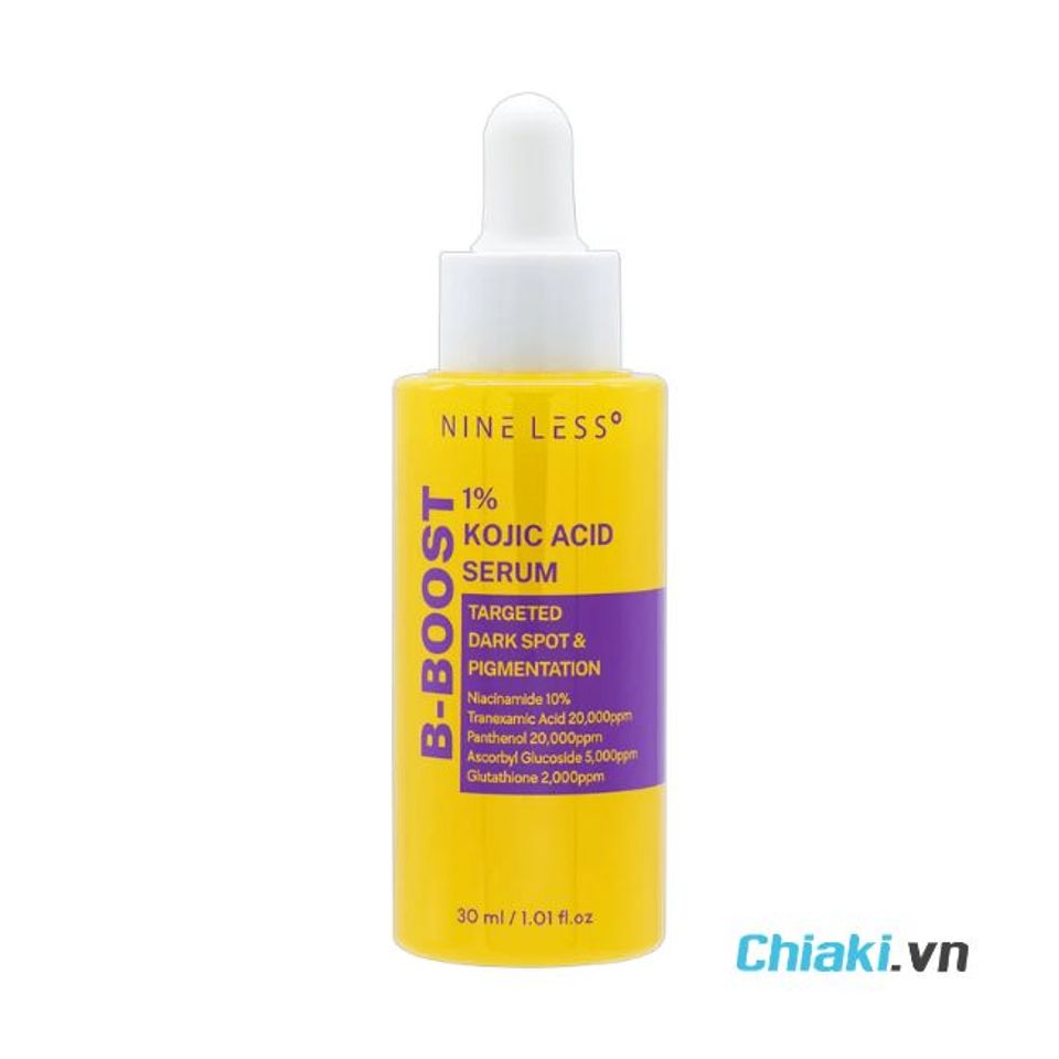 Serum chứa Kojic Acid Nineless