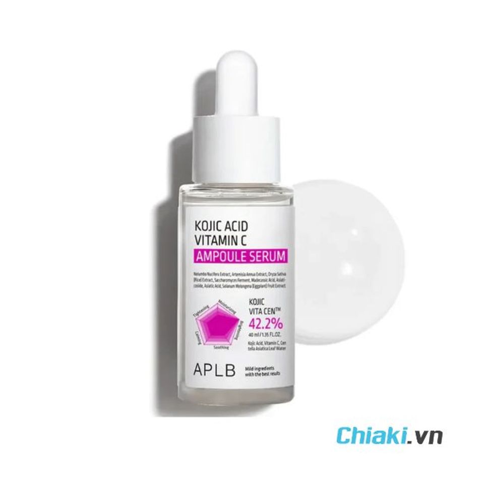 Serum chứa Kojic Acid APLB