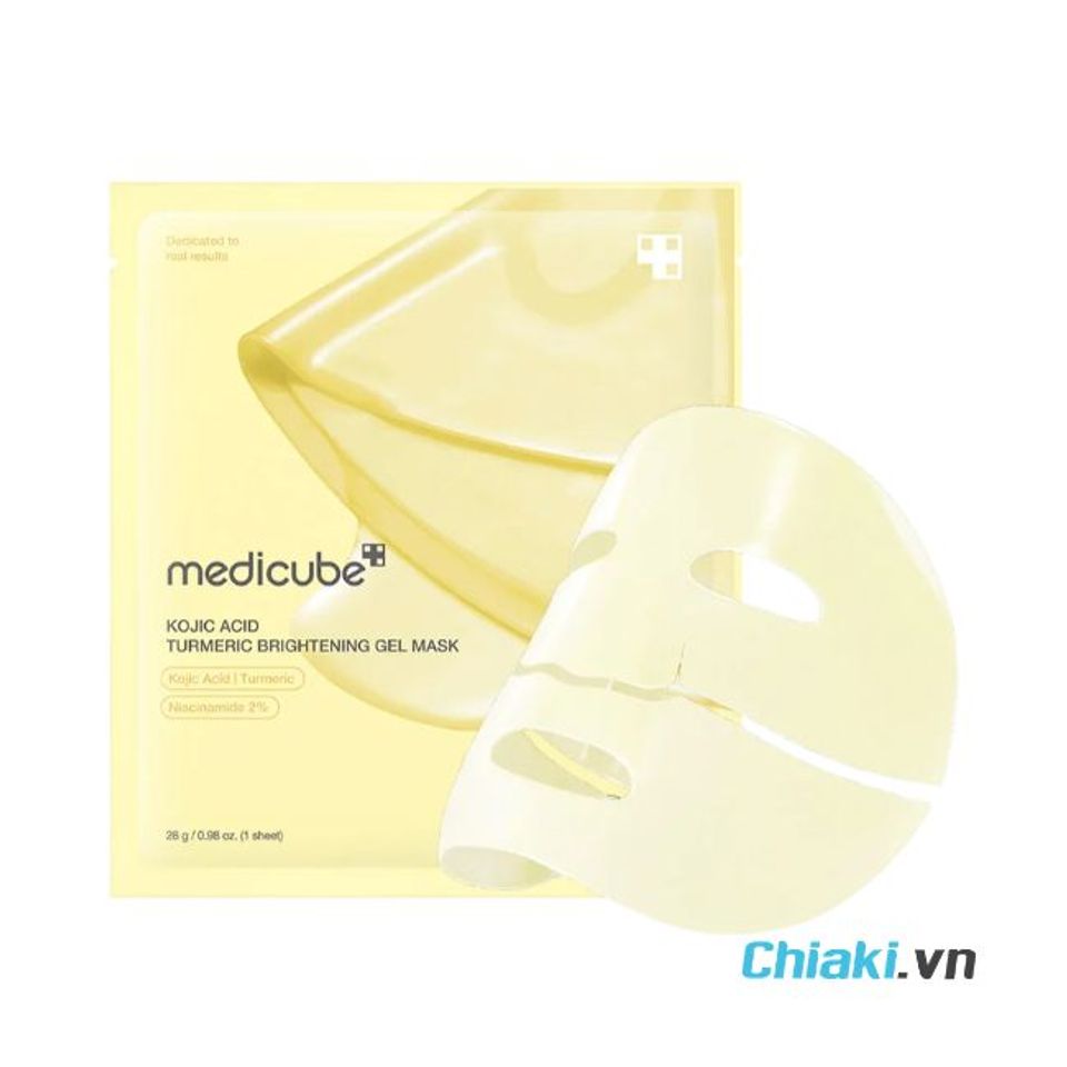 Mặt nạ chứa Kojic Acid Medicube