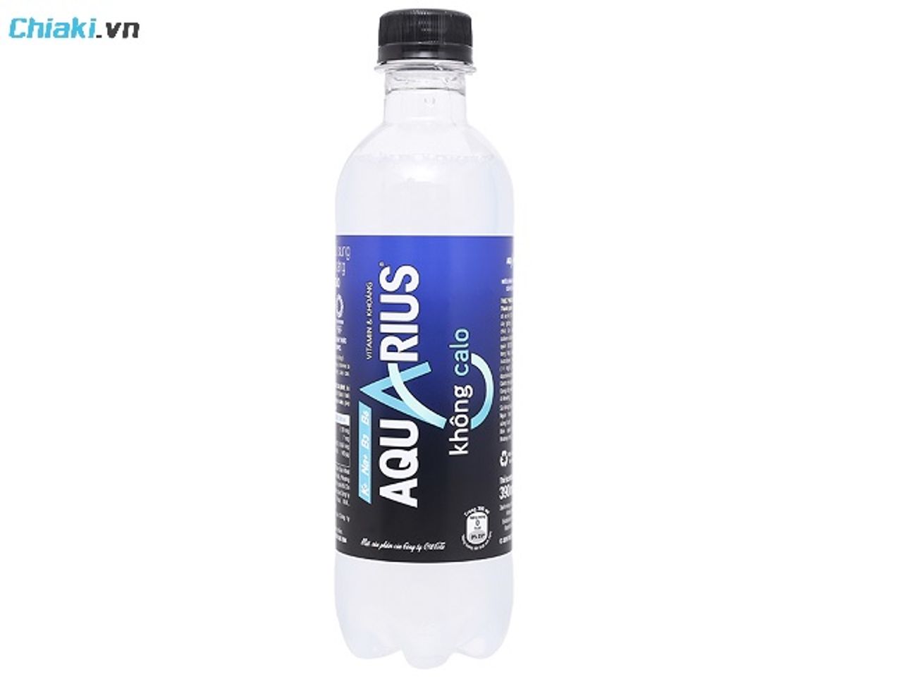 Nước b&ugrave; kho&aacute;ng kh&ocirc;ng đường Aquarius Zero kh&ocirc;ng lo ngại về vấn đề tăng c&acirc;n hay dư thừa đường