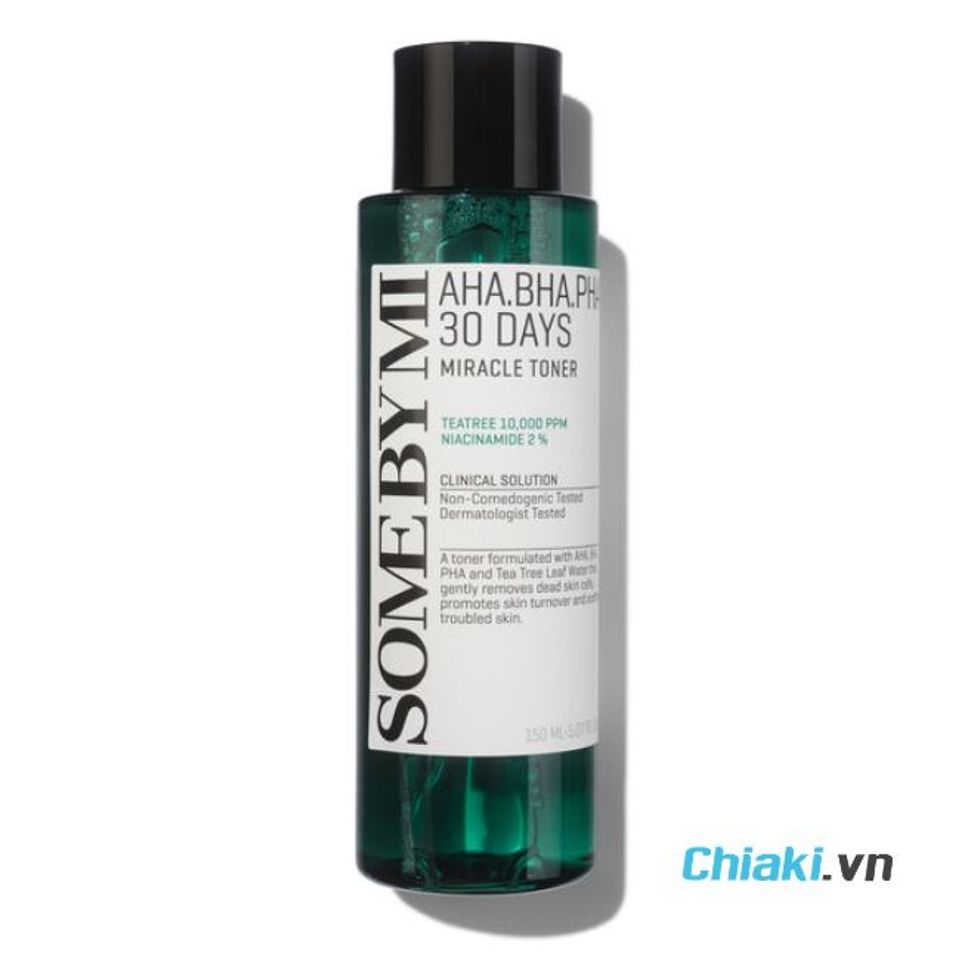 Toner AHA-BHA-PHA Some By Mi