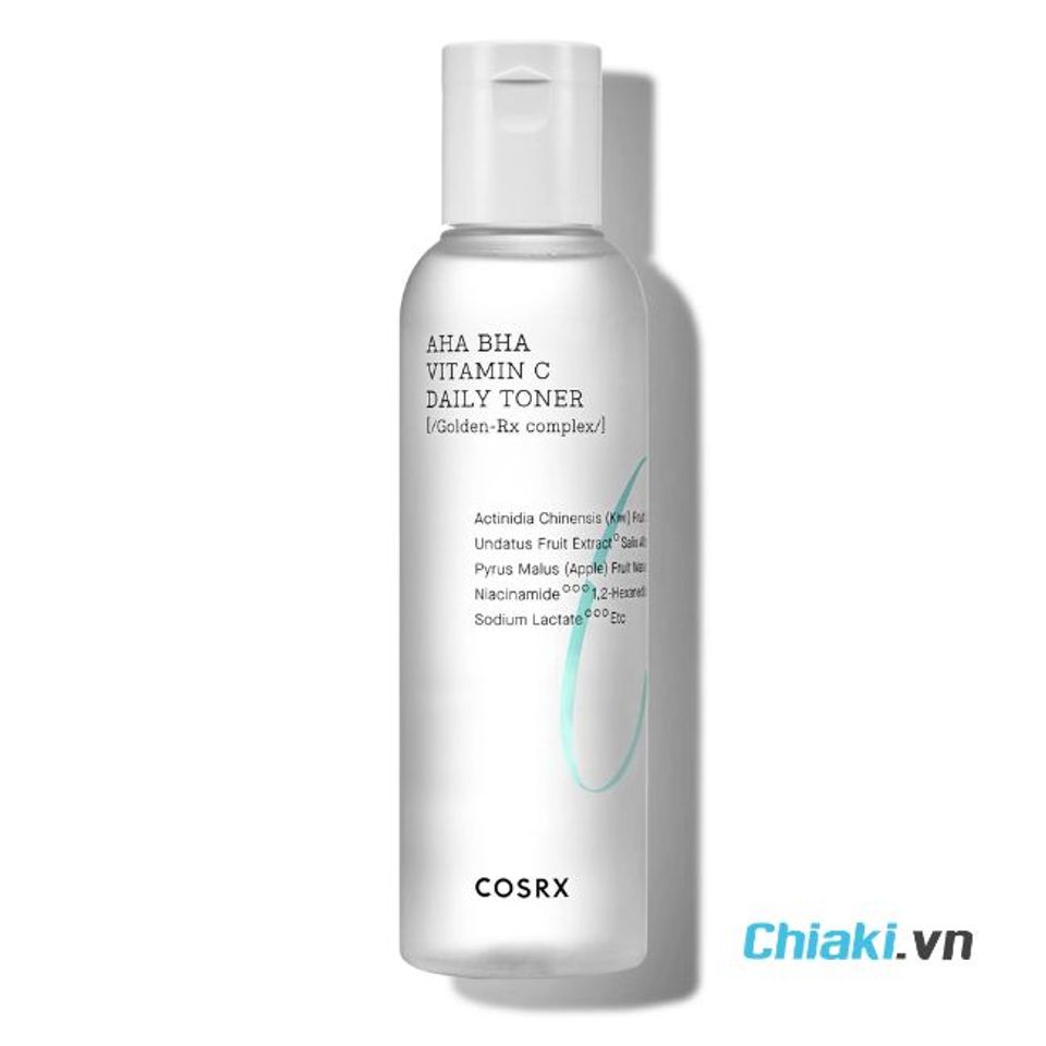 Toner AHA BHA Vitamin C Cosrx
