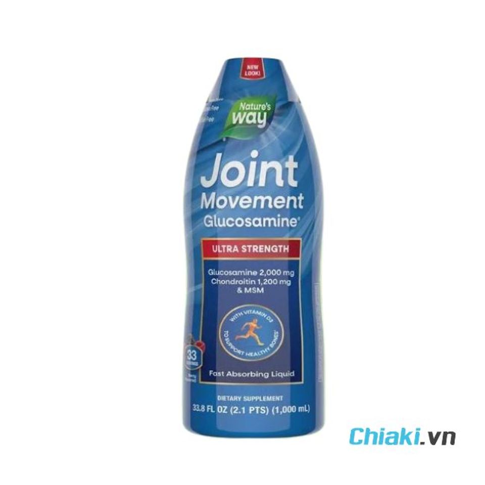 Glucosamine nước Joint Movement 1000ml