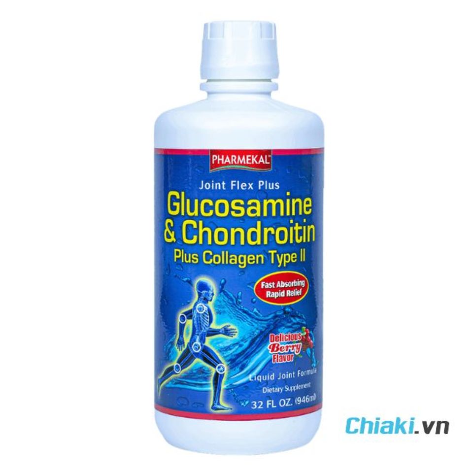 Glucosamine dạng nước của Mỹ Pharmekal