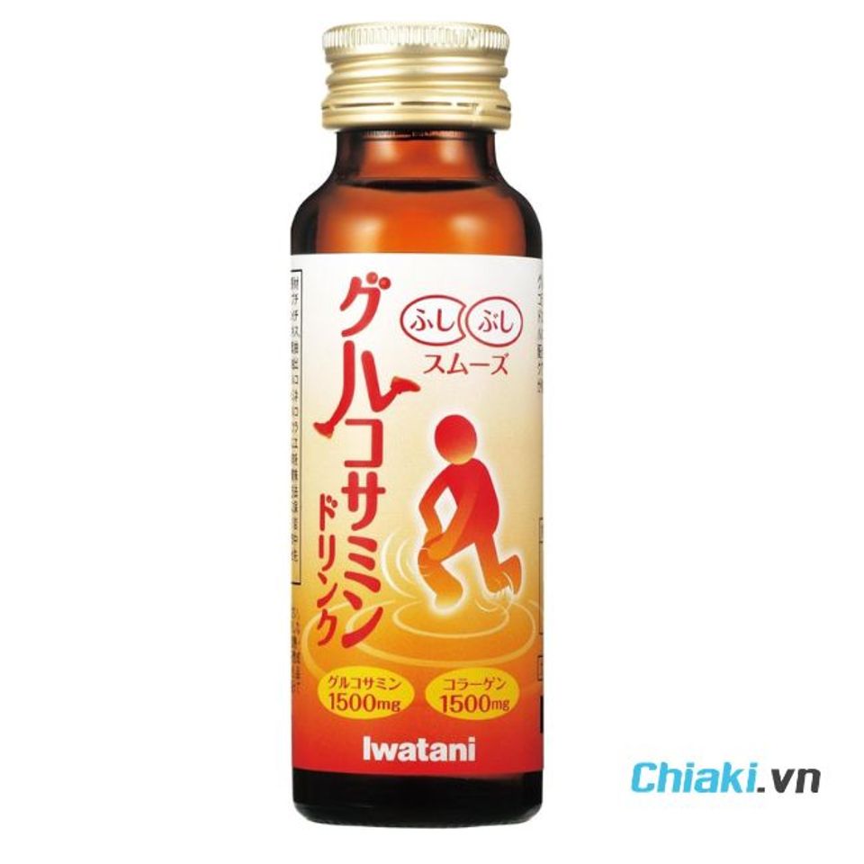 Glucosamine nước của Nhật Iwatani