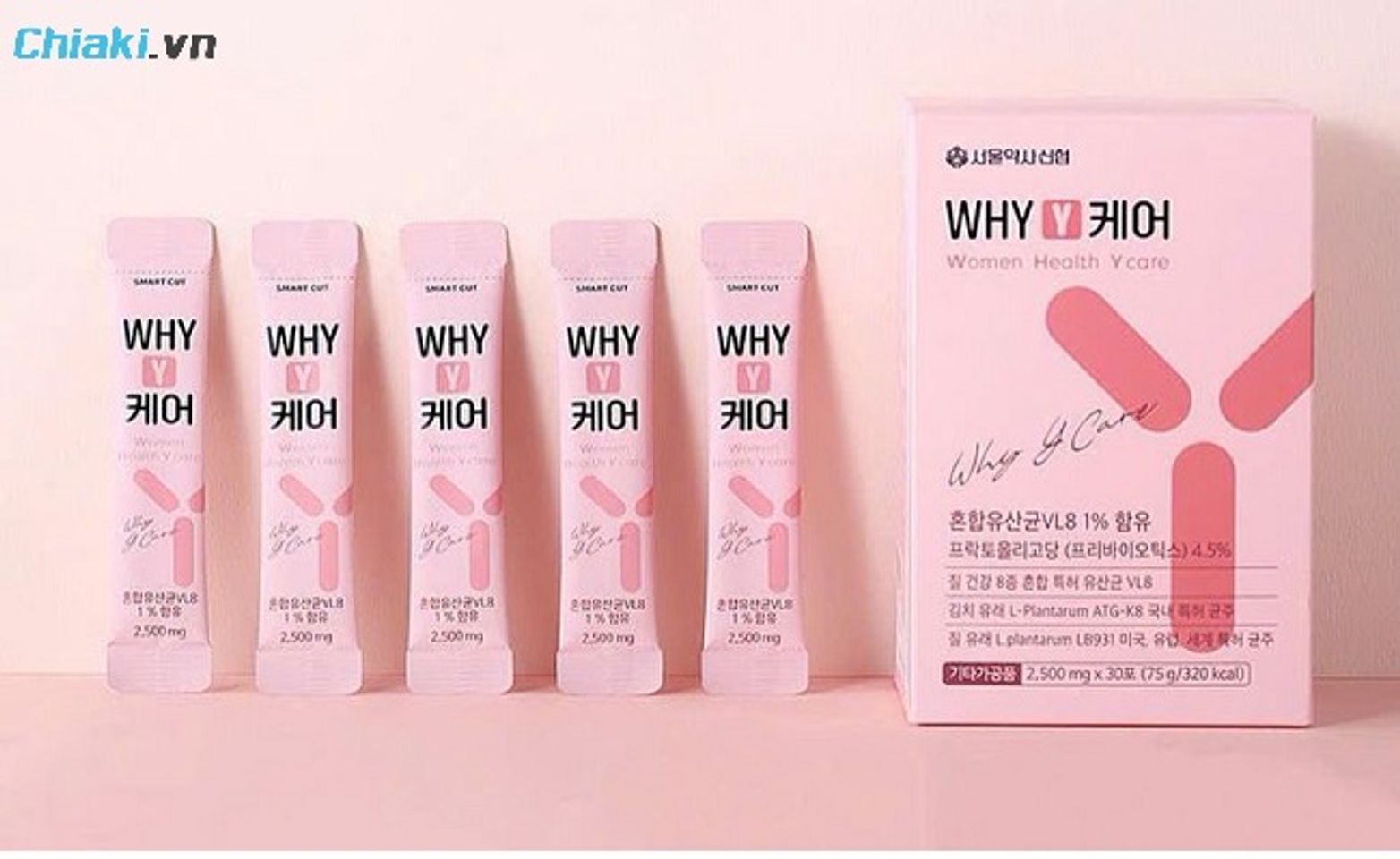 Men uống phụ khoa Lacto On phục hồi hệ vi sinh tự nhi&ecirc;n một c&aacute;ch &ecirc;m dịu