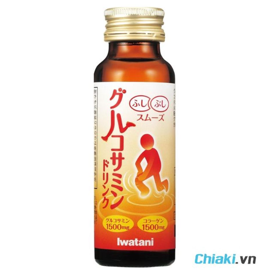 Glucosamine của Nhật dạng nước Iwatani