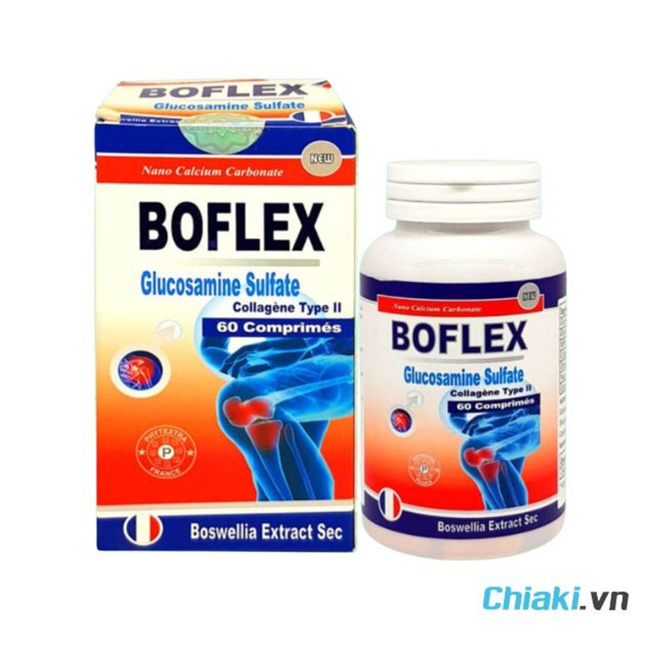 Vi&ecirc;n uống BOFLEX Glucosamine Sulfate của Ph&aacute;p