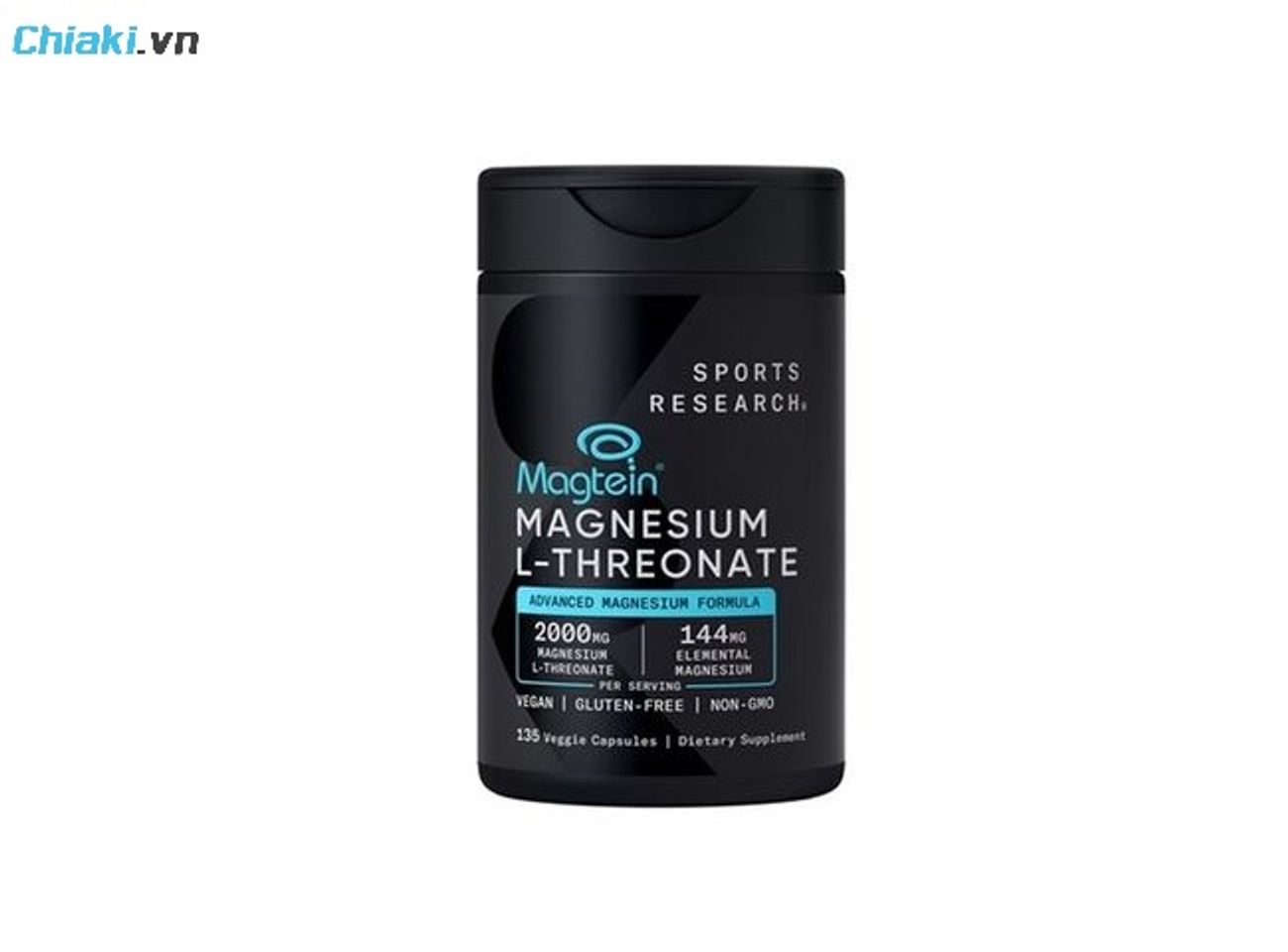 Thuốc Magnesium của Mỹ Magtein Magnesium L-Threonate 2000mg duy tr&igrave; một hệ thần kinh khỏe mạnh