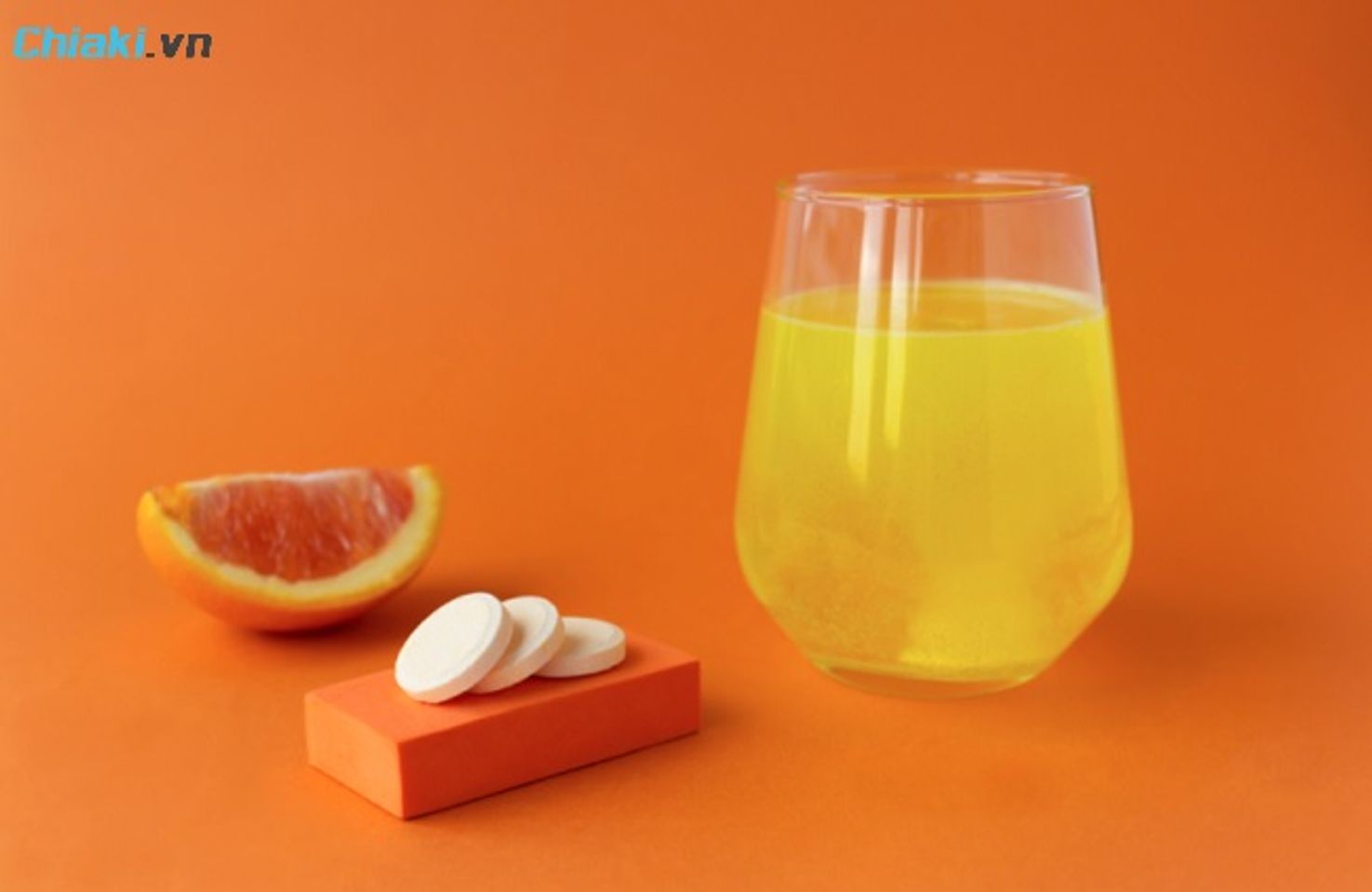 Lựa chọn h&agrave;m lượng vitamin C ph&ugrave; hợp cơ thể