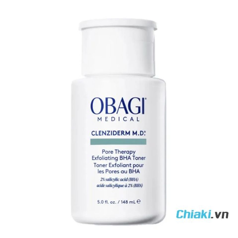 Toner acid BHA Obagi