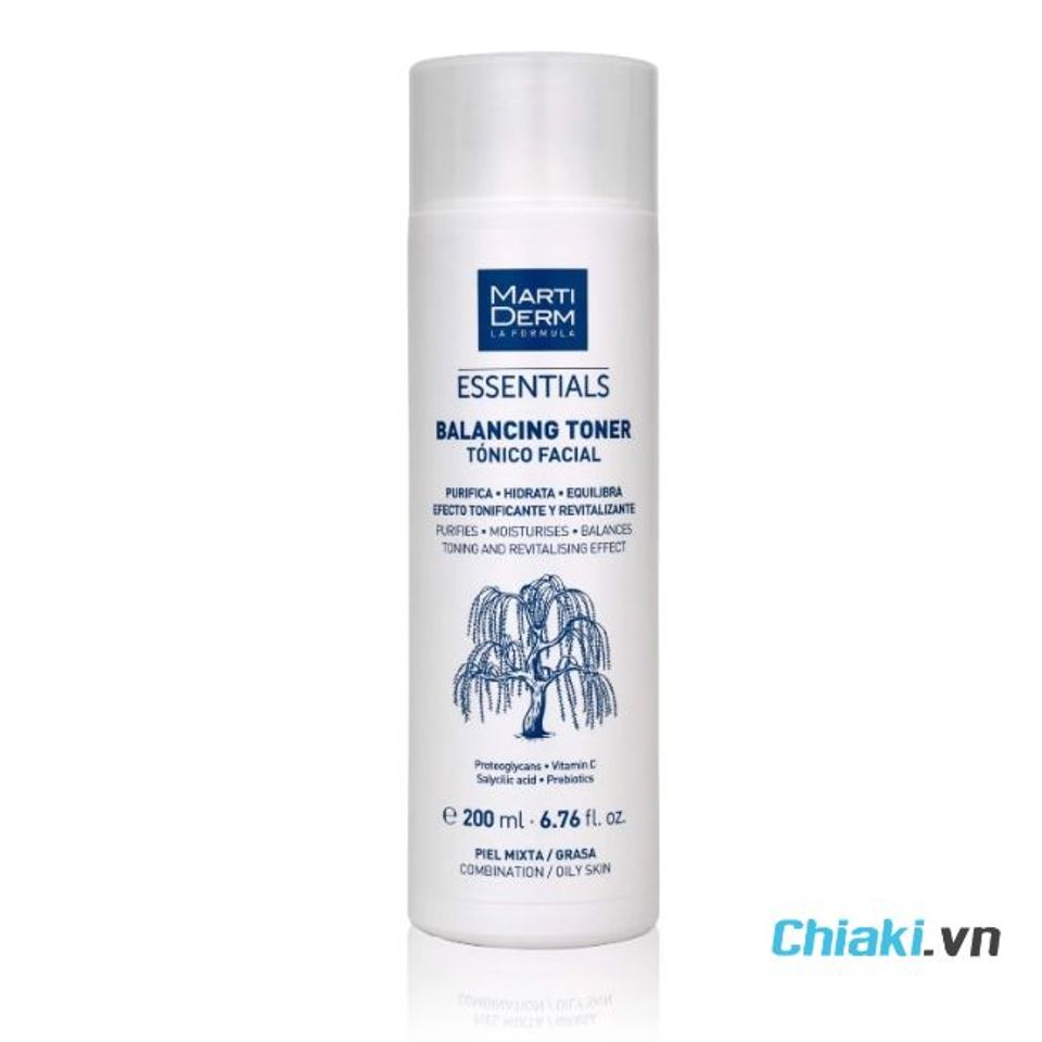 Toner acid MartiDerm