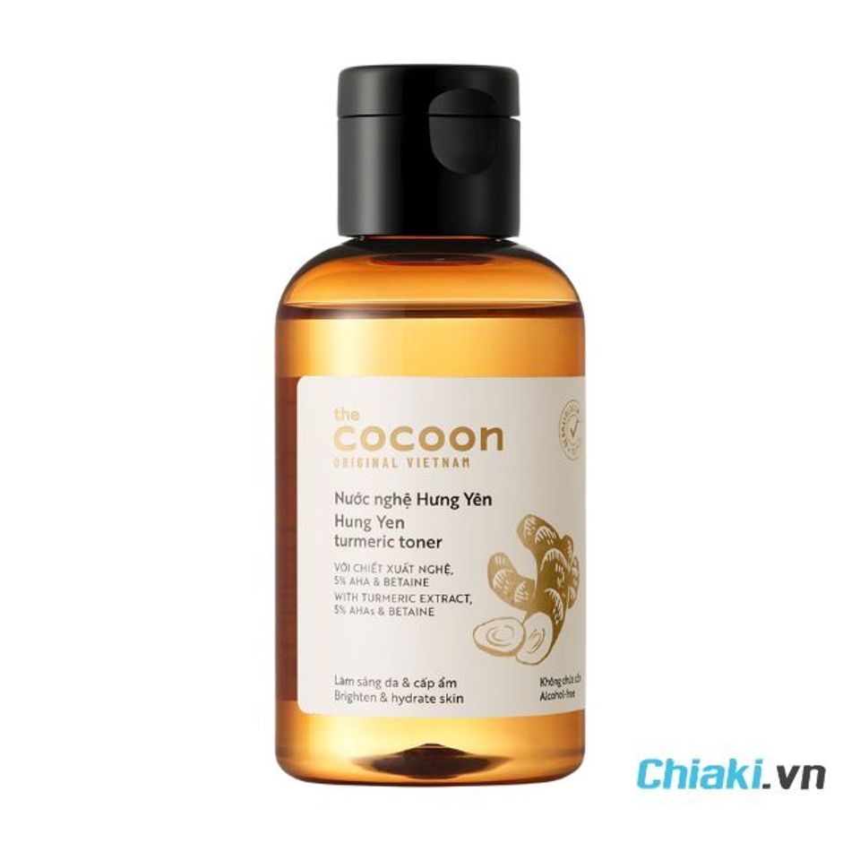Toner acid AHA Cocoon