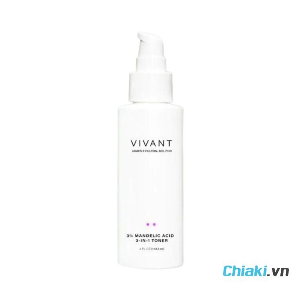 Toner acid Vivant Skincare
