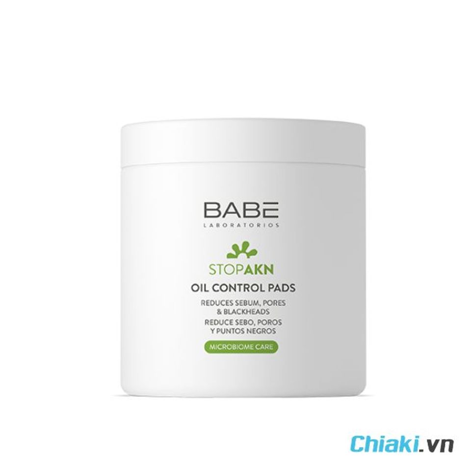 Toner Pad acid BABE