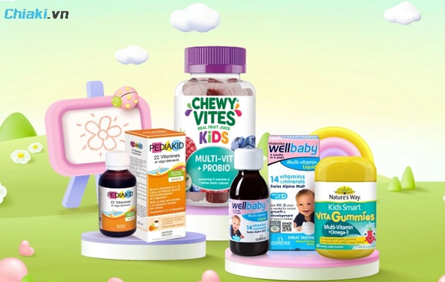 Ưu ti&ecirc;n c&aacute;c d&ograve;ng Vitamin A liều thấp bổ sung h&agrave;ng ng&agrave;y