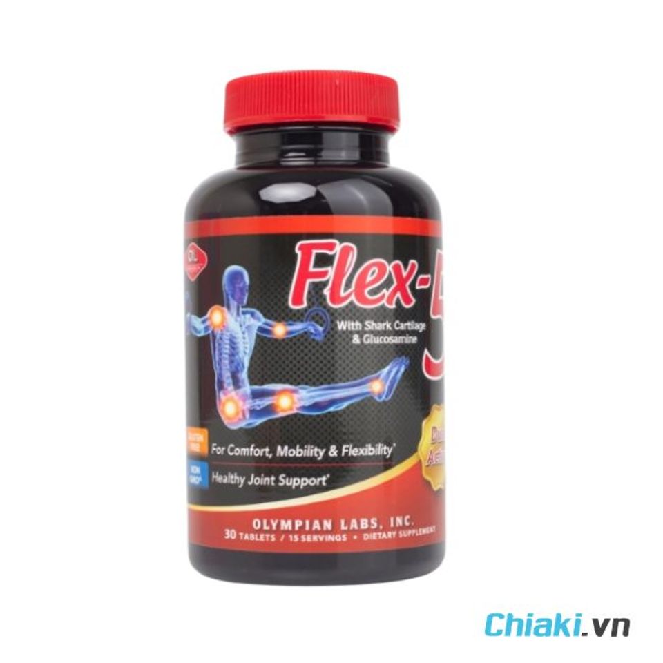 Olympian Labs Flex-5 Glucosamine Mỹ