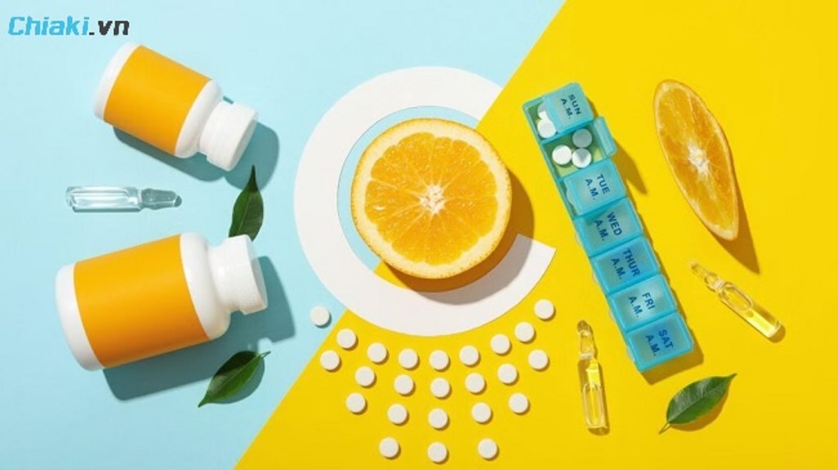 Lựa chọn vitamin C cho b&eacute; với c&aacute;c dạng b&agrave;o chế ph&ugrave; hợp, b&eacute; dễ hợp t&aacute;c