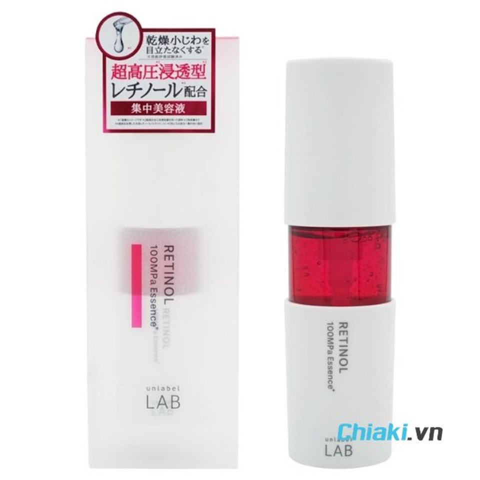 Tinh chất Unlabel Lab Retinol của Nhật Bản