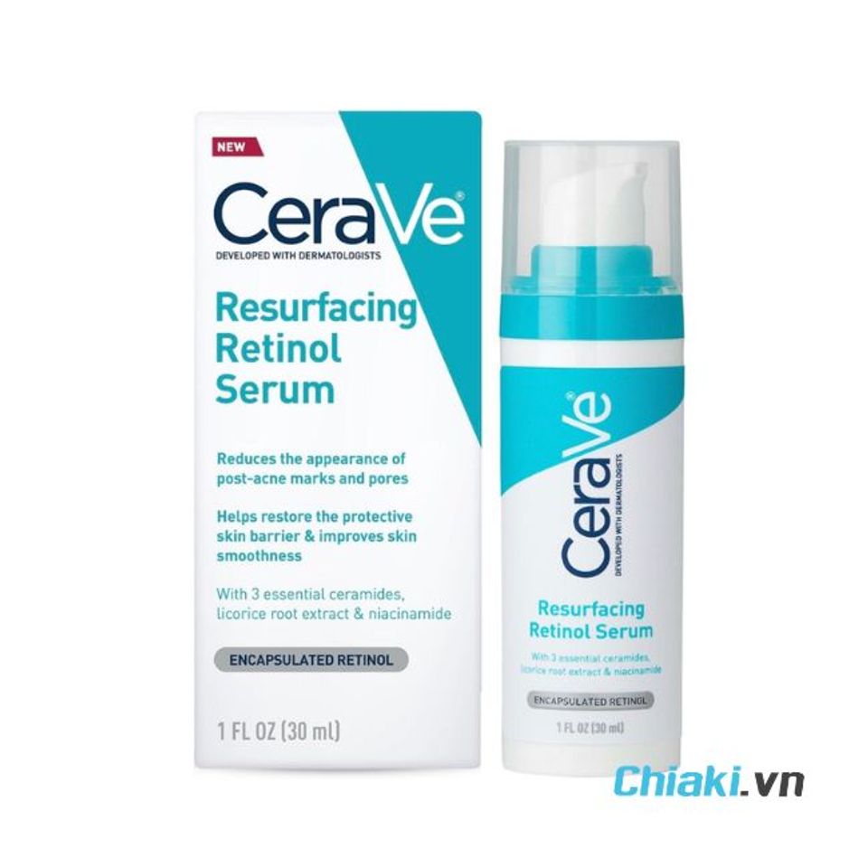 Serum Retinol Cerave 