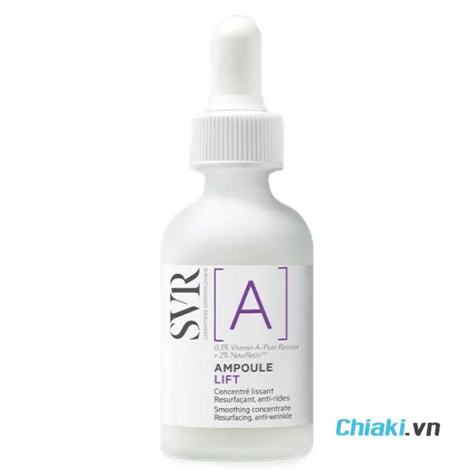 Serum chứa Retinol SVR