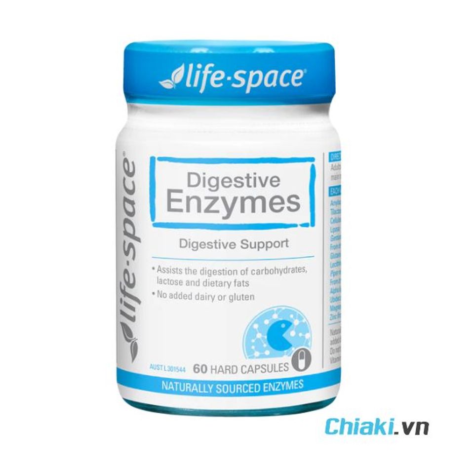 Men ti&ecirc;u h&oacute;a d&agrave;nh cho người lớn dạng vi&ecirc;n Life-Space