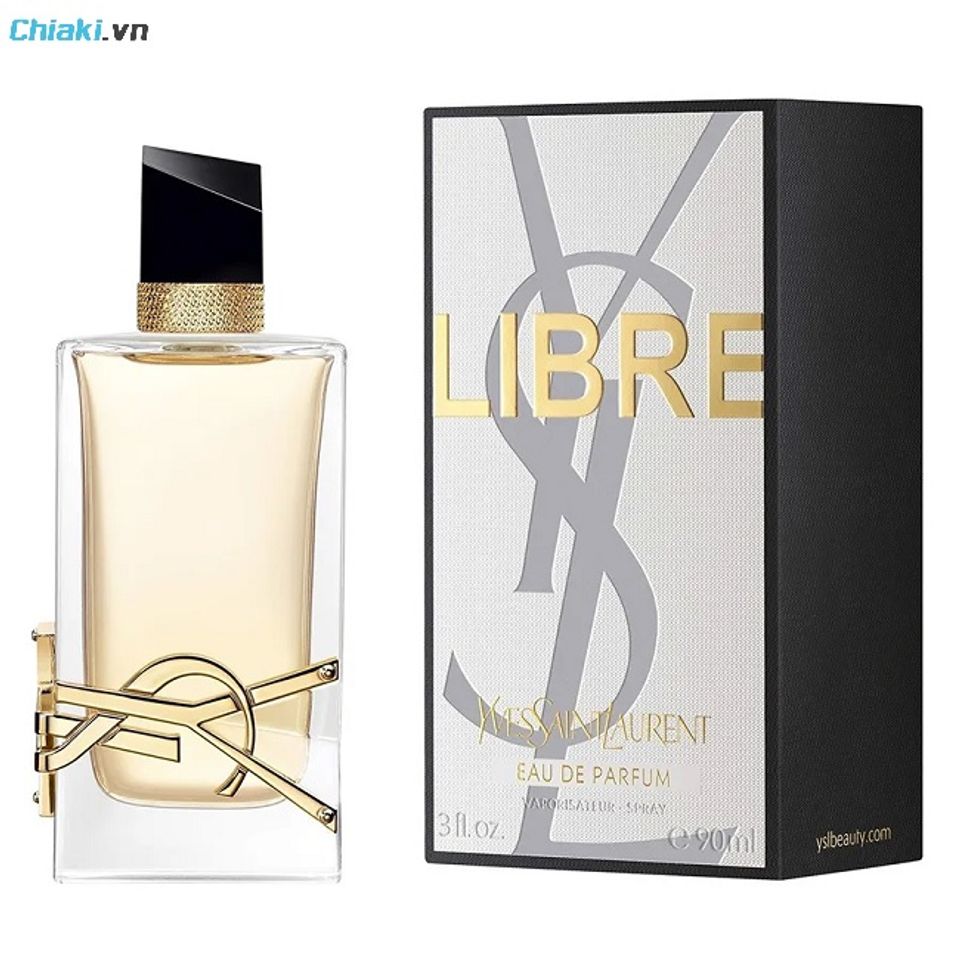 Nước hoa YSL nữ Libre EDP hương thơm của sự thanh lịch, sang trọng