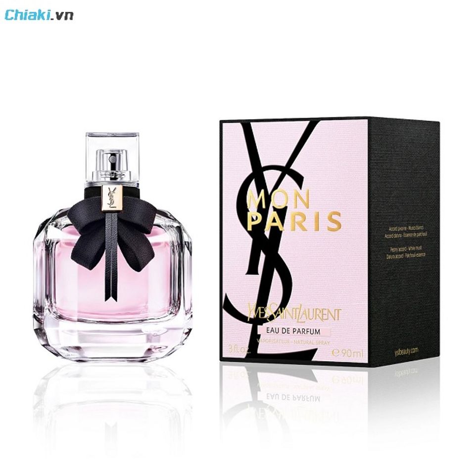 Nước hoa YSL cho nữ Mon Paris Eau de Parfum ngọt ng&agrave;o như một vi&ecirc;n kẹo