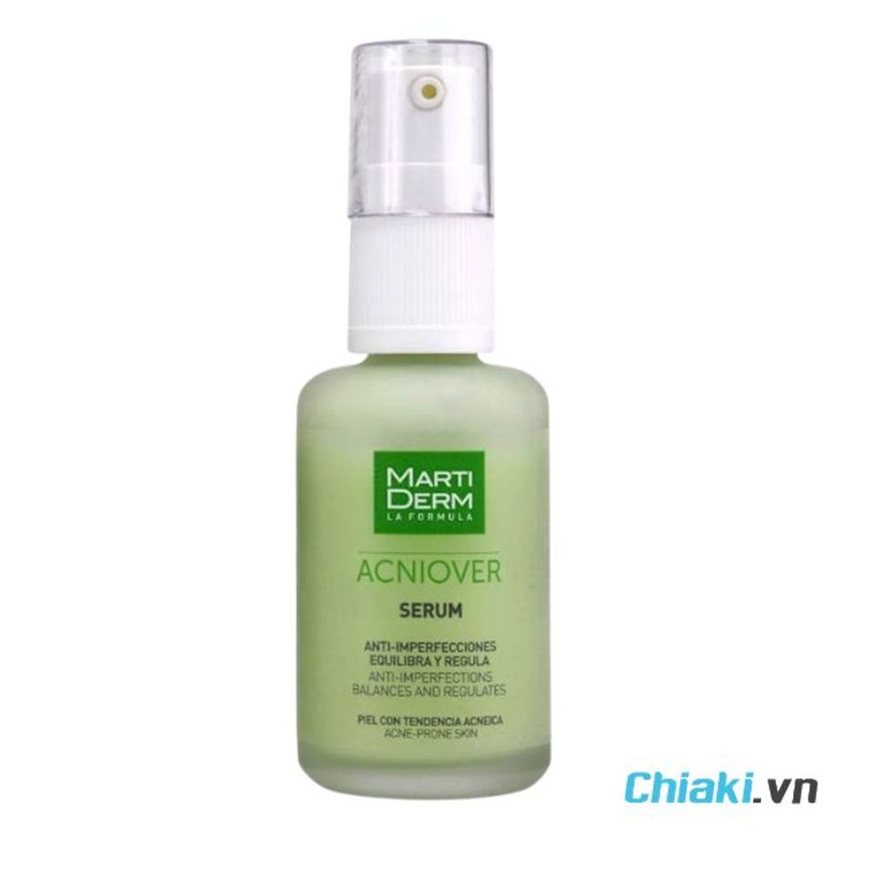 Serum Niacinamide cho da dầu mụn MartiDerm