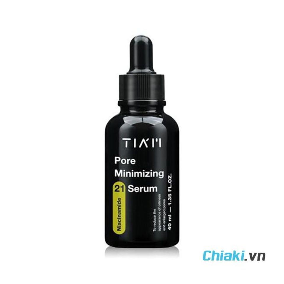 Serum Niacinamide cho da dầu mụn Tia'm