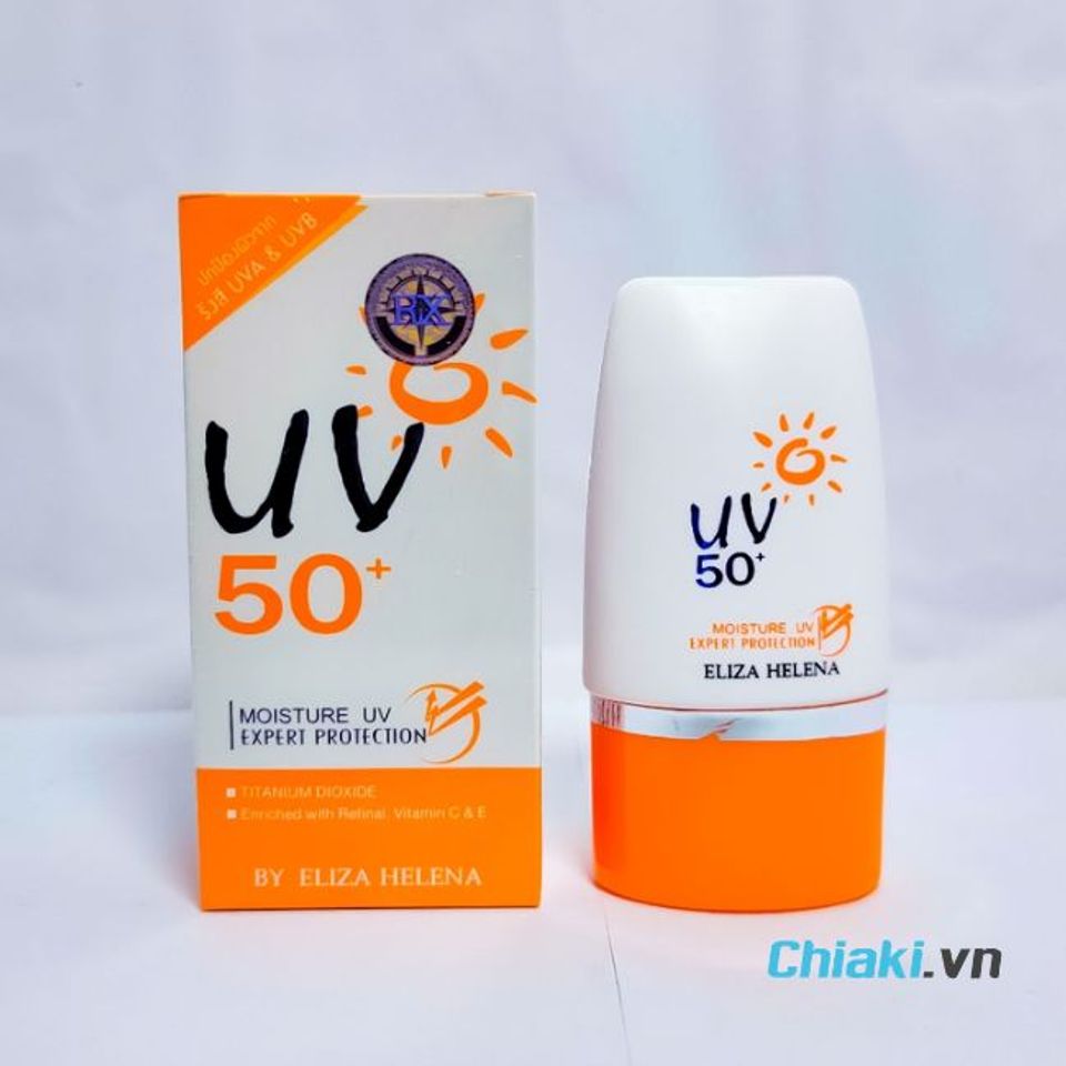 Kem chống nắng Th&aacute;i Lan Eliza Helena UV 50+