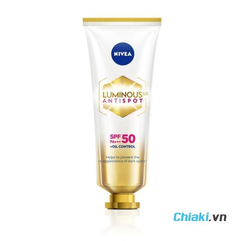 Kem chống nắng Nivea Th&aacute;i Lan