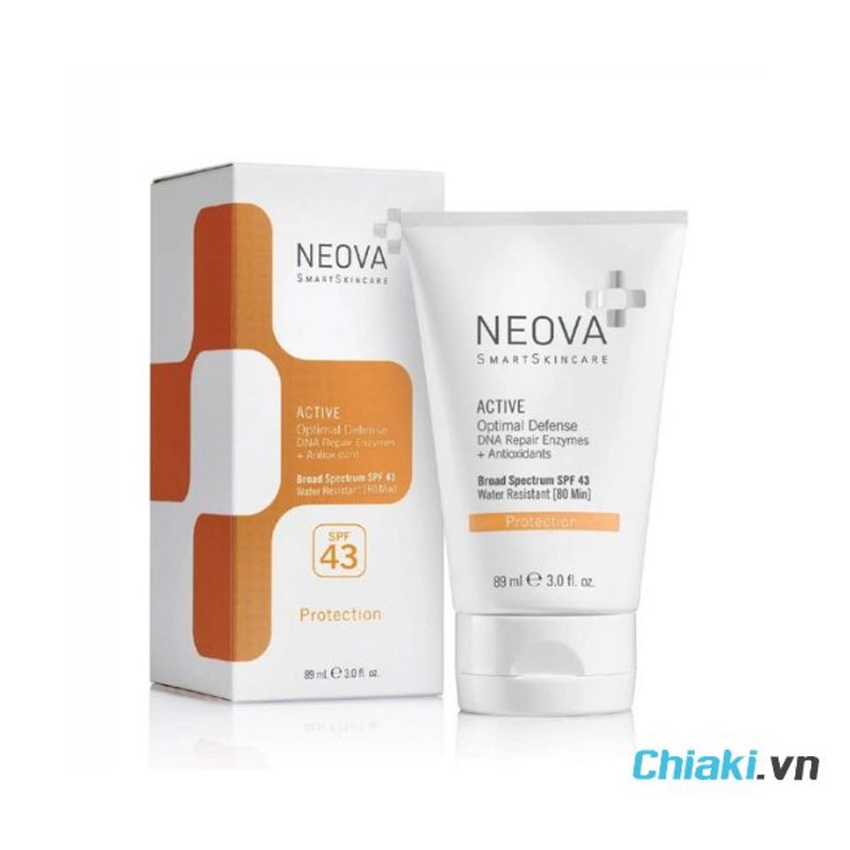Kem chống nắng Neova Active SPF 43