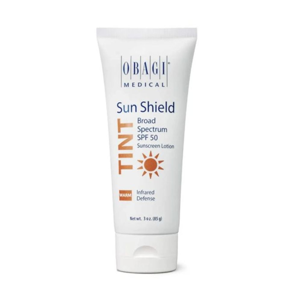 Kem chống nắng Obagi Sun Shield Tint Broad Spectrum SPF 50 Warm