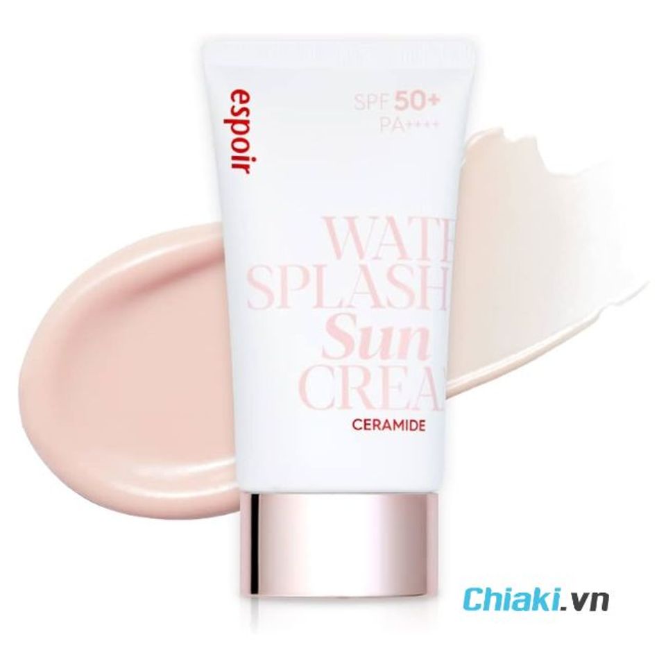 Kem chống nắng Espoir Water Splash Sun Cream Ceramide