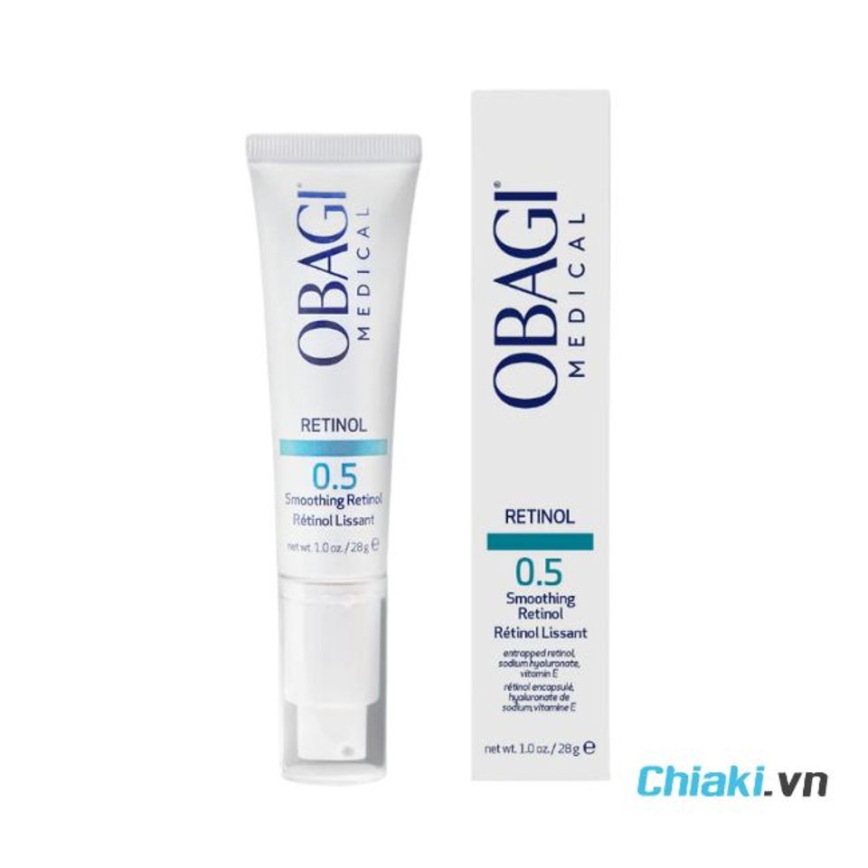 Kem trị mụn Retinol Obagi