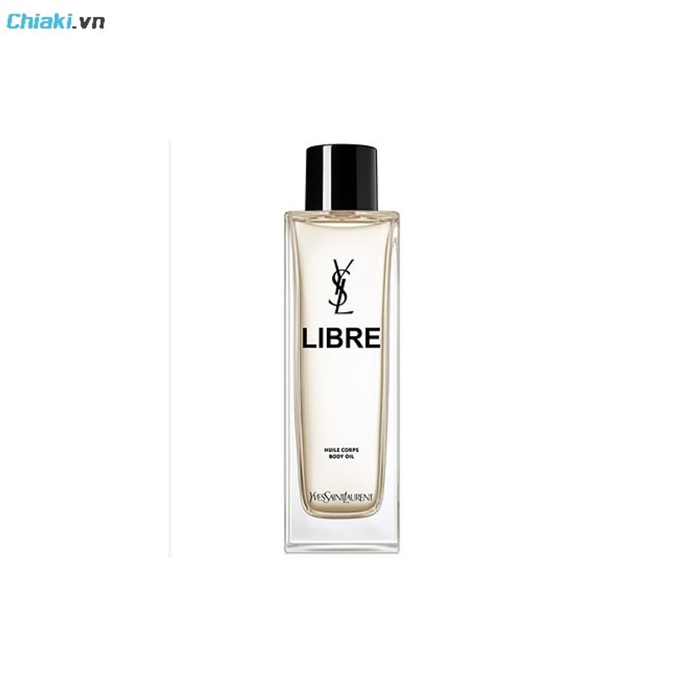 Dầu body oil dưỡng thể hương nước hoa YSL Libre Beautifying Hair & Body Oil