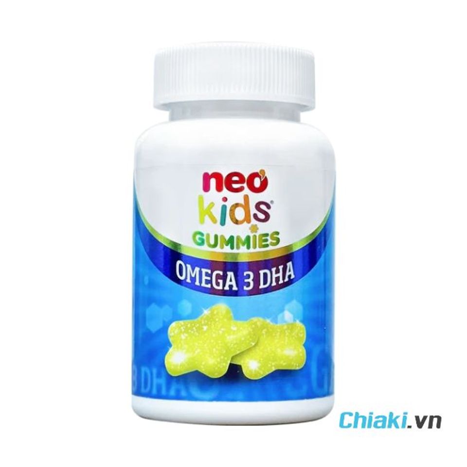 Kẹo DHA cho b&eacute; Neo Kids