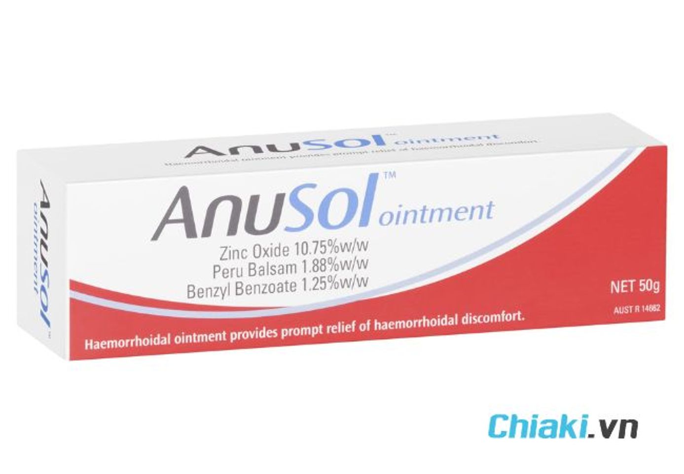 Kem b&ocirc;i trĩ Anusol&trade; Ointment