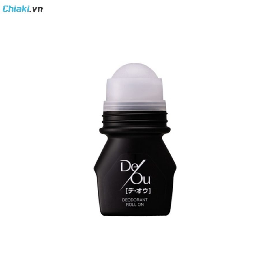 Lăn khử m&ugrave;i cho nam Rohto Deou Deodorant Roll-on&nbsp;giảm m&ugrave;i mồ h&ocirc;i, m&ugrave;i cơ thể hiệu quả