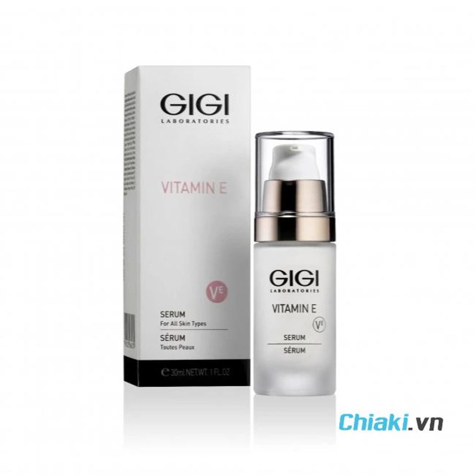 Serum Vitamin E Gigi