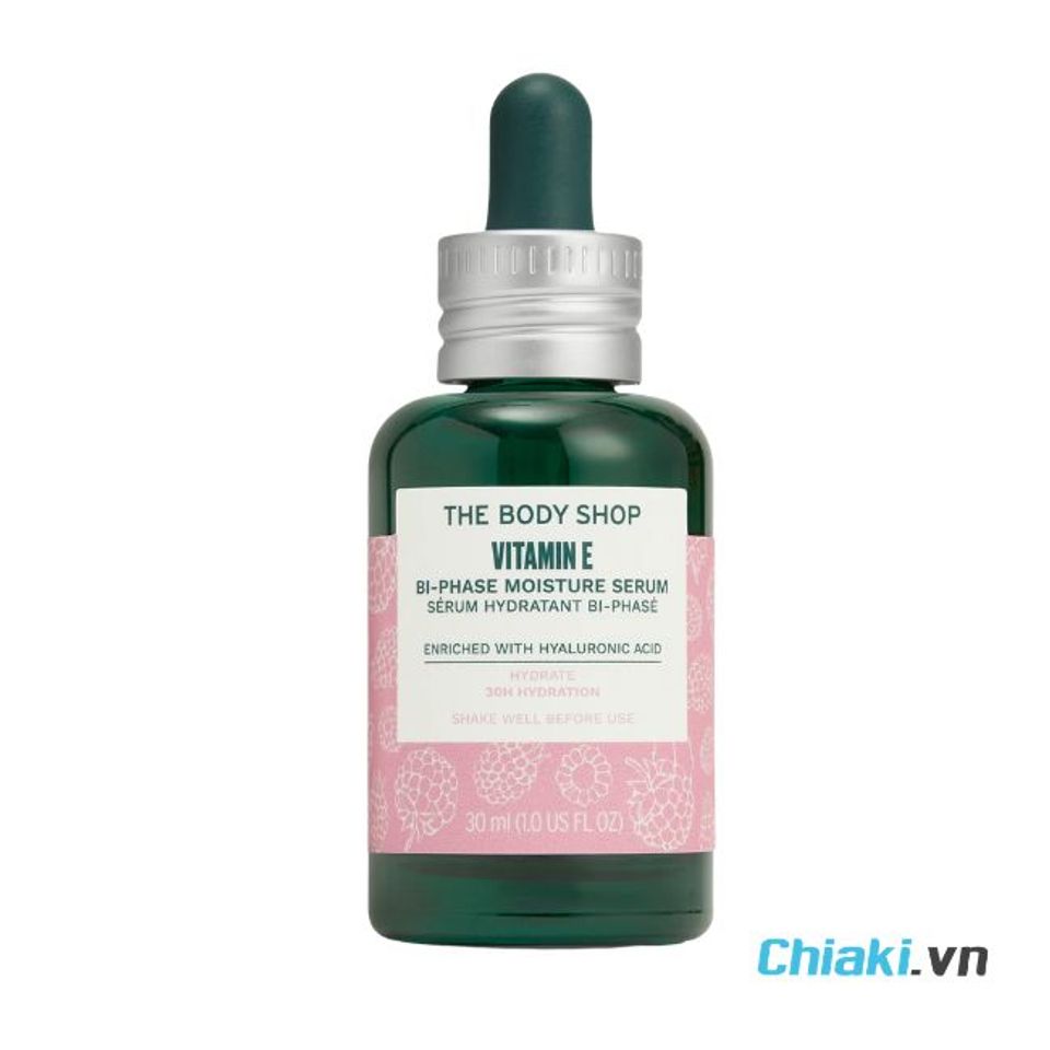 Serum Vitamin E The Body Shop