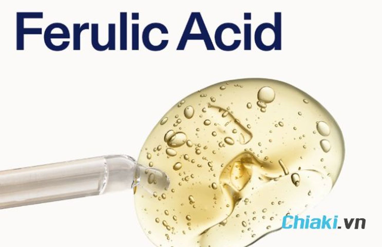 Ferulic Acid l&agrave; g&igrave;