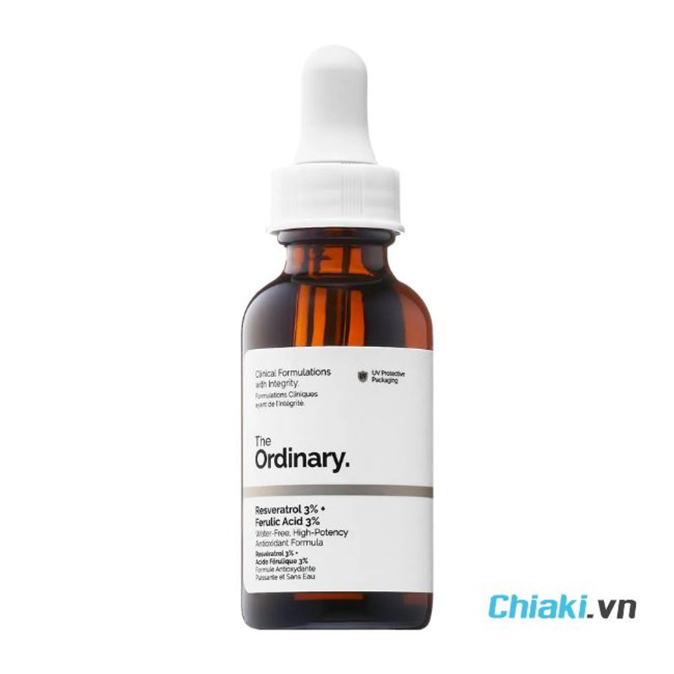 Serum Ferulic Acid The Ordinary