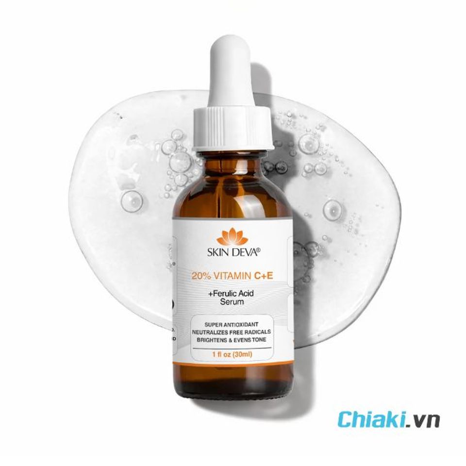 Serum Ferulic Acid Skin Deva