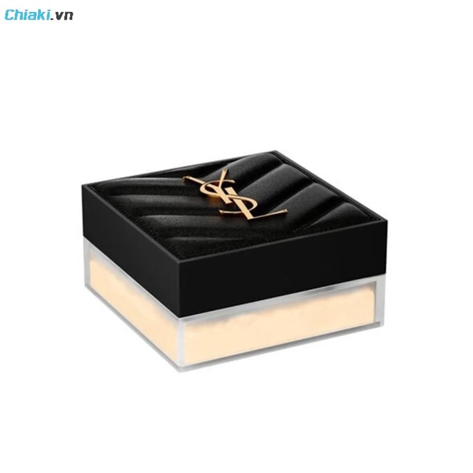 Phấn phủ dạng bột YSL All Hours Hyper Blur Tone 02
