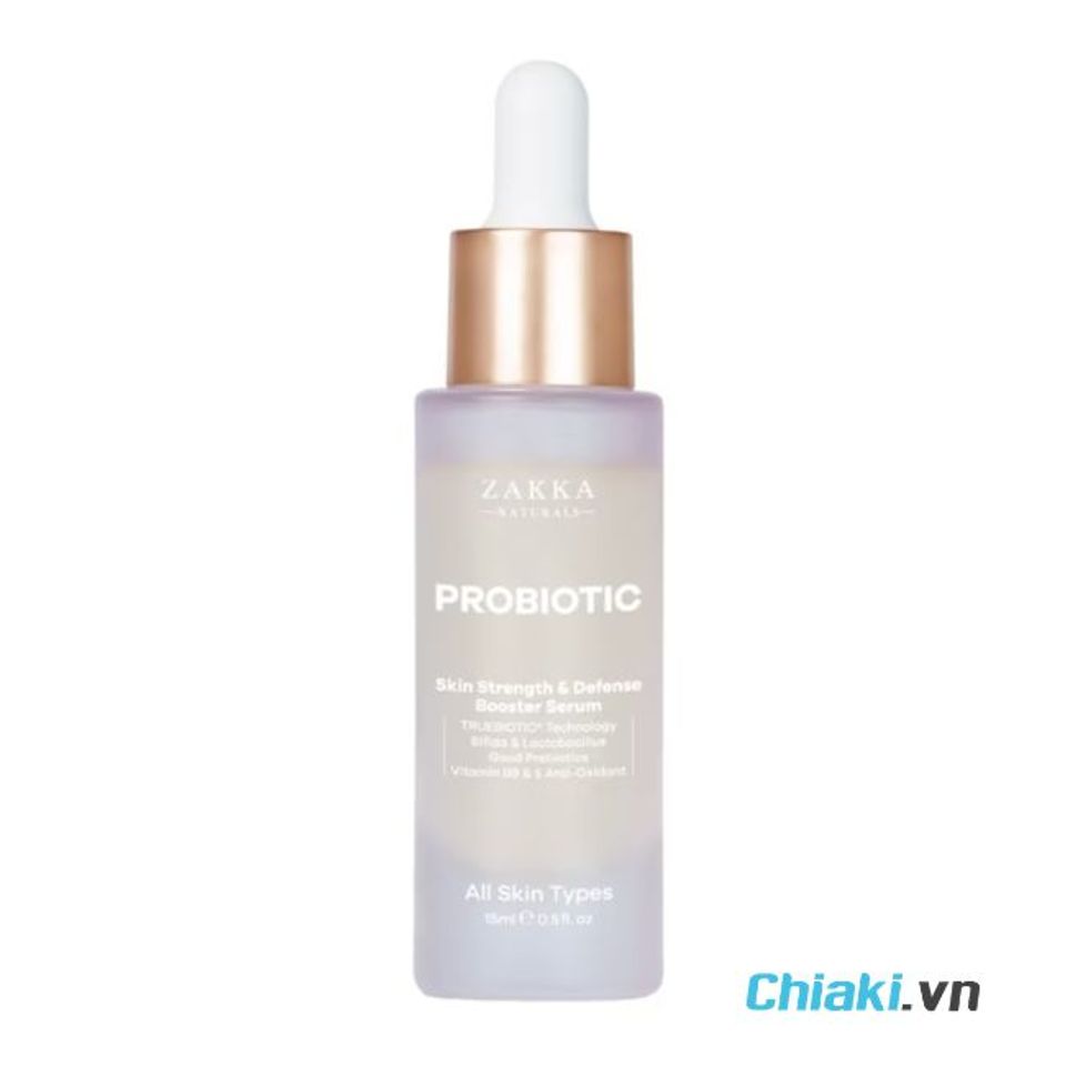 Serum Probiotic Zakka Naturals